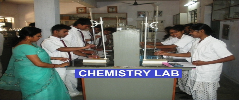 CHEMISTRY LAB